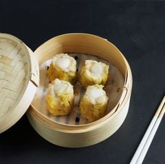 Dimsum nhà làm Fitpack Xíu Mại Sò Điệp (4c)