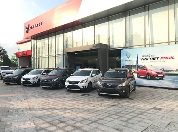  Showroon Vinfast Cao Bằng 