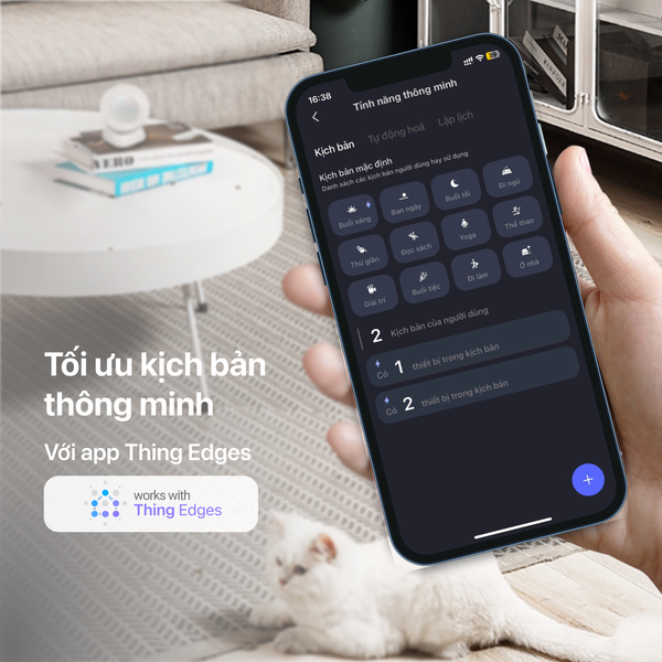  Cảm Biến Chuyển Động Thing Edges 