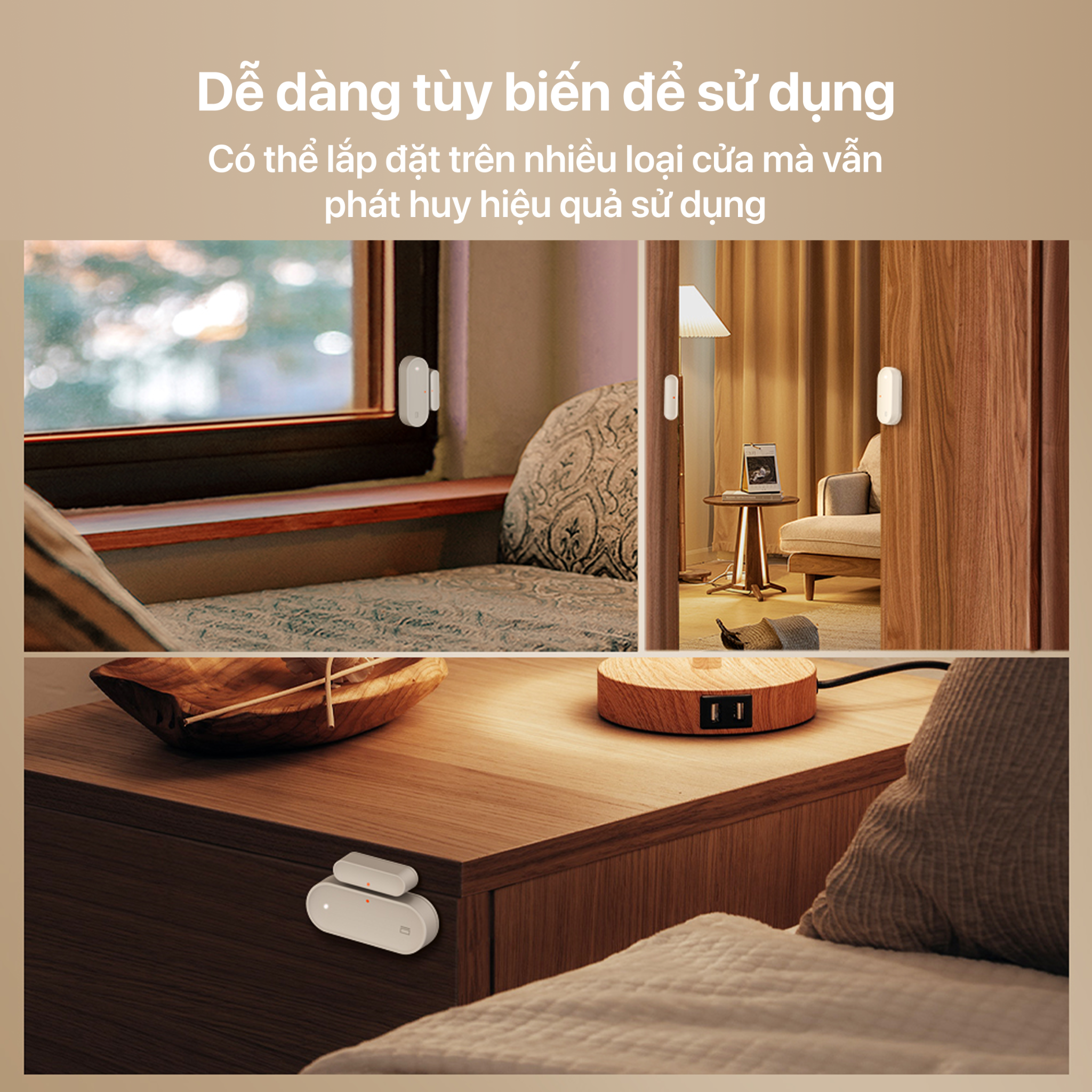  Cảm Biến Cửa Thing Edges 