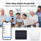  Công Tắc Cảnh Thông Minh 1 Nút 
