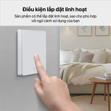  Công Tắc Cảnh Thông Minh 1 Nút 