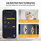  Công Tắc Cảnh Thông Minh 1 Nút 