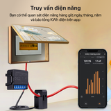  Module đo năng lượng 1 kênh 