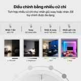  Núm Xoay Cảnh Zigbee 