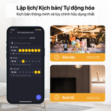  Núm Xoay Cảnh Zigbee 