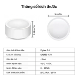  Núm Xoay Cảnh Zigbee 