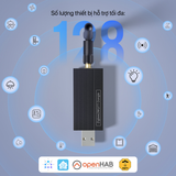  USB Zigbee Thing Edges mở rộng 