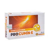  TPBVSK Procumin - E (Hộp 3 vỉ x 10 viên) 