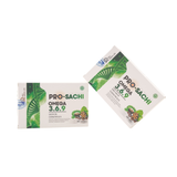  TPBVSK Pro-Sachi Omega 3.6.9 (Hộp 3 vỉ x 10 viên) 