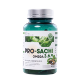  TPBVSK Pro-Sachi Omega 3.6.9 (Hộp 60 viên) 