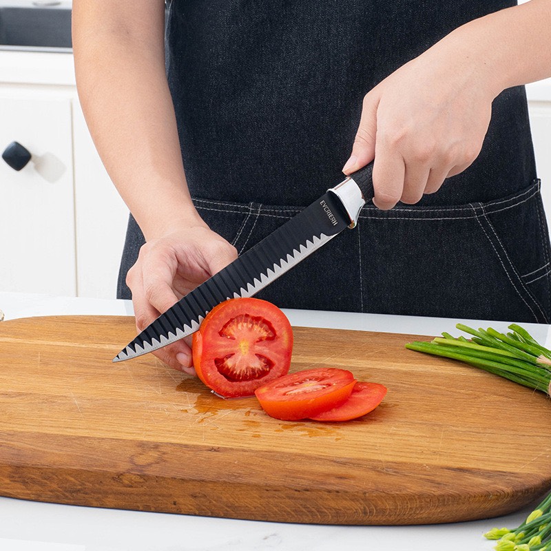 Set de Cuchillos Zepter X6: Elegancia y Precisión en tu Cocina - Set de cuchillos zepter X6