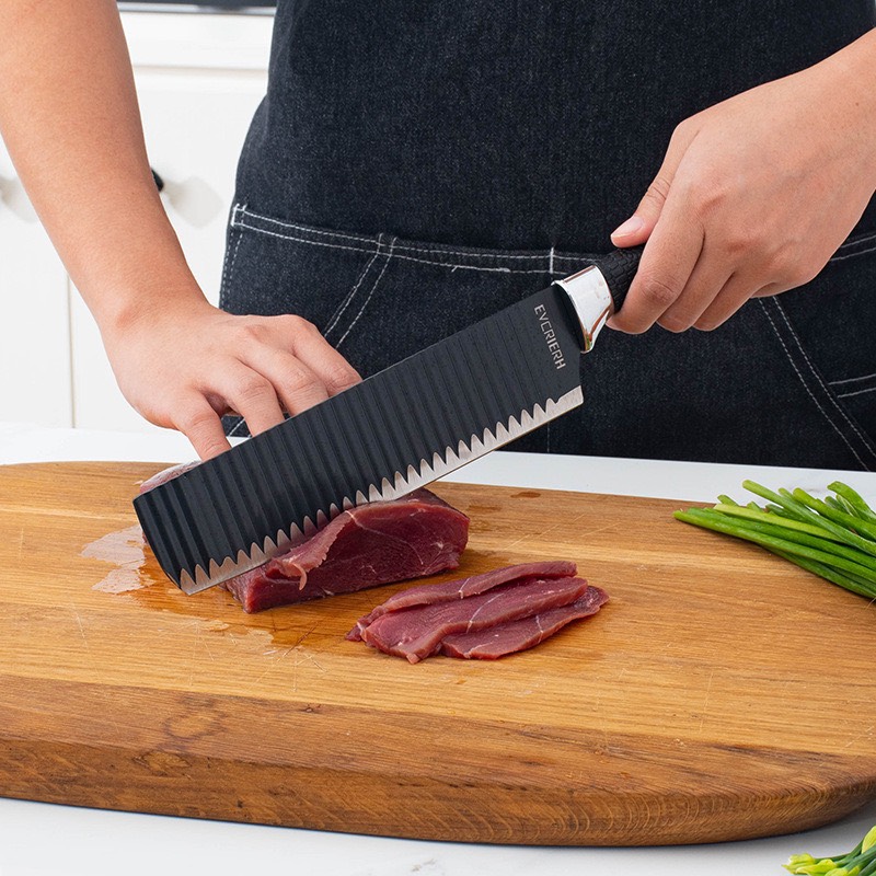 Set de Cuchillos Zepter X6: Elegancia y Precisión en tu Cocina - Set de cuchillos zepter X6