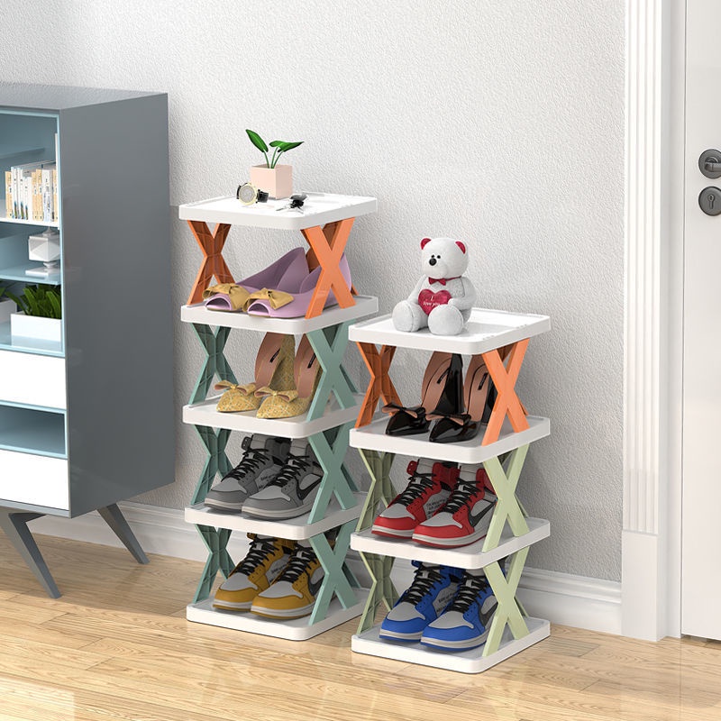 Zapatero de 5 Niveles: ¡Organización y Estilo para tu Hogar! - zapatero 5 niveles