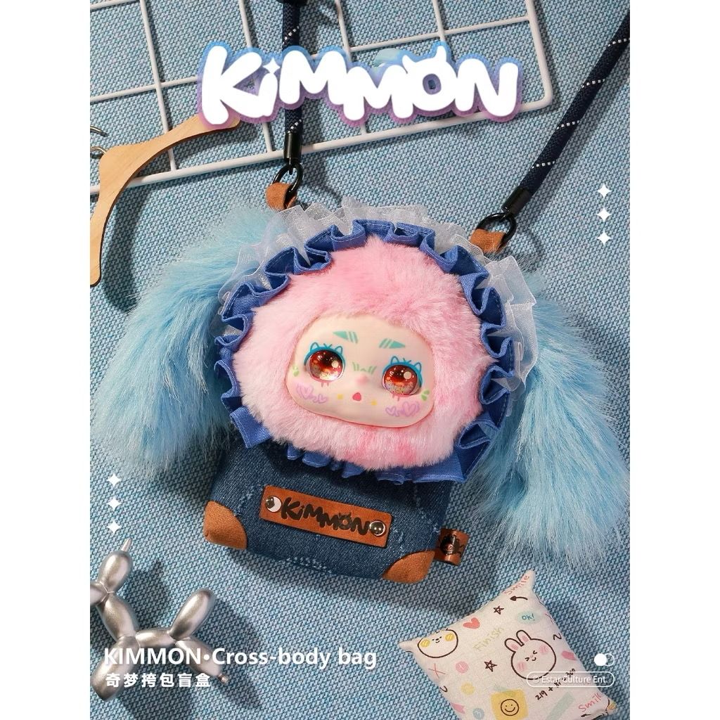 ** Hộp Random Kimmon ví