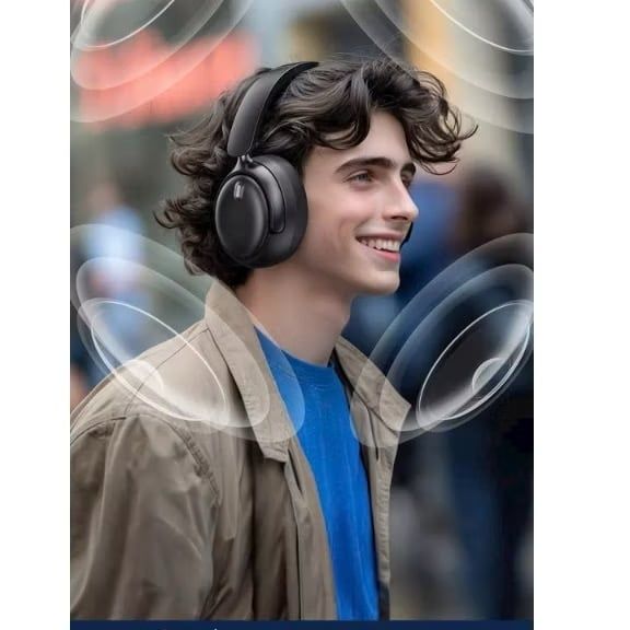 Headphone Bluetooth Wiwu Elite TD10