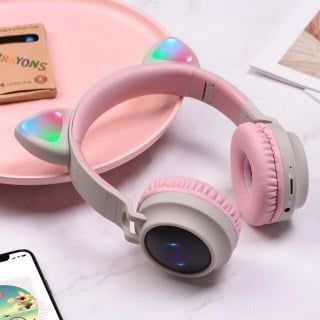 ** Headphone Bluetooth Hoco W27