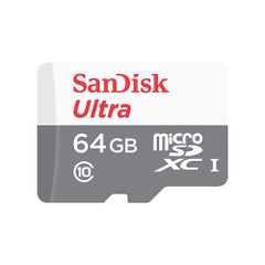 ** Thẻ nhớ Sandisk Ultra 64G 100MB/s