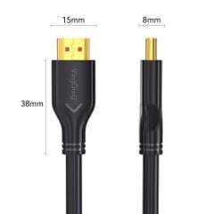 Cáp Hdmi Veggieg H111 2.0 15m