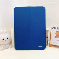 Bao da Ipad Pro 11 inch Lishen tam giác