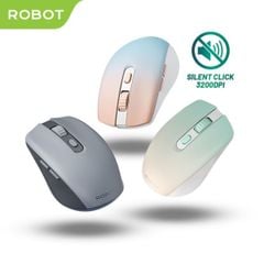 Chuột không dây Robot M370