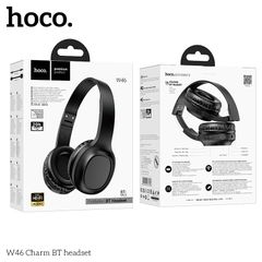 Headphone Bluetooth Hoco W46