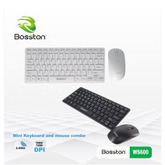 ** CB không dây Bosston WS600 mini