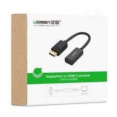 ** Chuyển Displayport sang Hdmi 4K Ugreen MM137