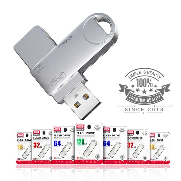 USB XO DK02 16G 3.0