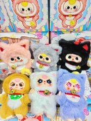 ** Hộp Random Baby Three Mèo Tỷ Phú