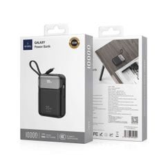 Pin dự phòng Wiwu P052 10.000mAh 35W