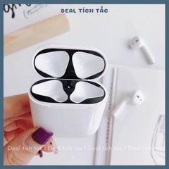 ** Bộ nhôm dán Airpods 3