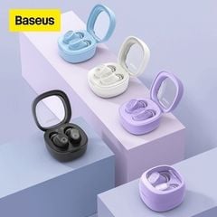 ** Tai nghe Bluetooth Baseus WM02