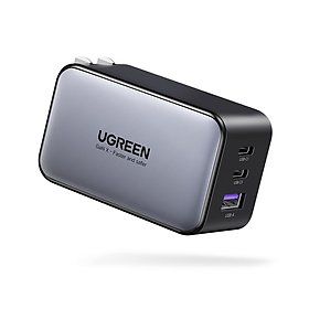 ** Cóc sạc Ugreen CD244 2C 1U 65W