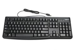 Bàn phím dây Logitech K120