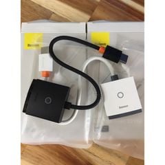 Hdmi to Vga Baseus không audio