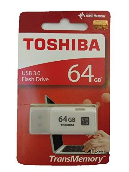 ** USB Toshiba/Kioxia 64G 3.2
