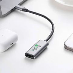 Cáp chuyển Type C sang Hdmi Veggieg Z915