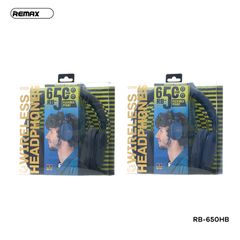 Headphone Bluetooth Remax RB-650HB
