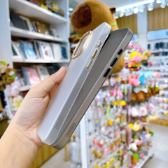 ** Ốp IP 16 Pro KST nhám cứng siêu mỏng