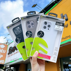** Ốp IP 16 Pro Max Switcheasy siêu mỏng 0.35mm