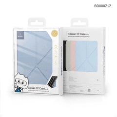 Bao da Ipad 10.2/10.5 Wiwu Glassic III