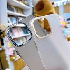 ** Ốp IP 16 Pro KST nhám cứng siêu mỏng