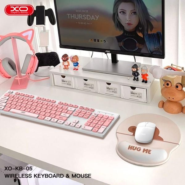 ** CB không dây XO KB05