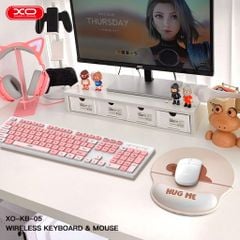 ** CB không dây XO KB05