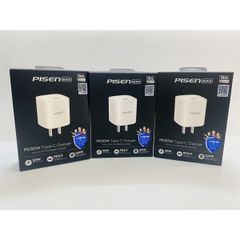 ** Cóc sạc Pisen Ice Crystal PD 30W