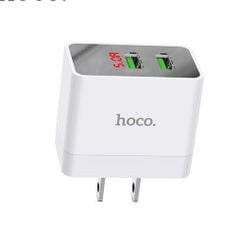 Cóc sạc Hoco DC28 2U 5A