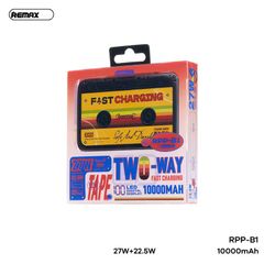 PDP Remax RPP-B1 10.000mAh 27W