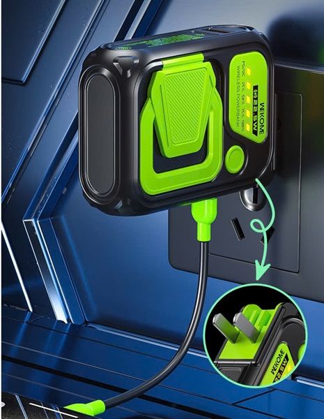 PDP không dây Wekome WP89 10.000mAh 25.5W