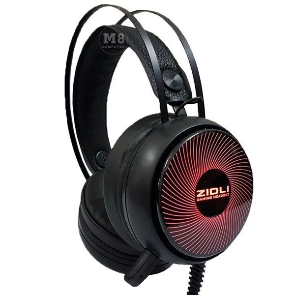 ** Headphone dây Gaming Zidli ZH12S